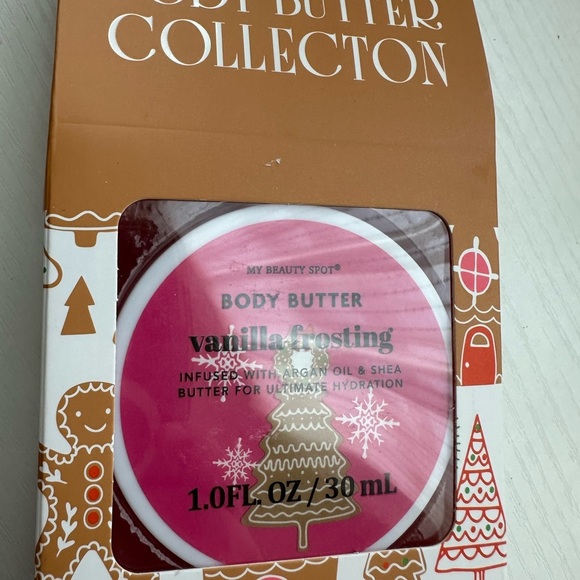 MY BEAUTY SPOT BODY BUTTER COLLECTION Paraben /Sulfate-Free - Picture 4 of 5
